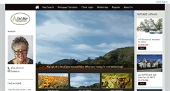 Desktop Screenshot of delmar-properties.com
